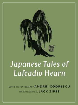 cover image of Japanese Tales of Lafcadio Hearn